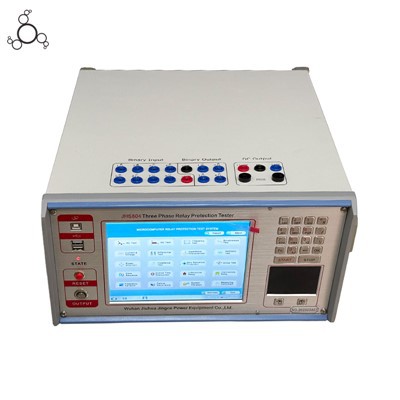 120A 三相リレー保護テスター